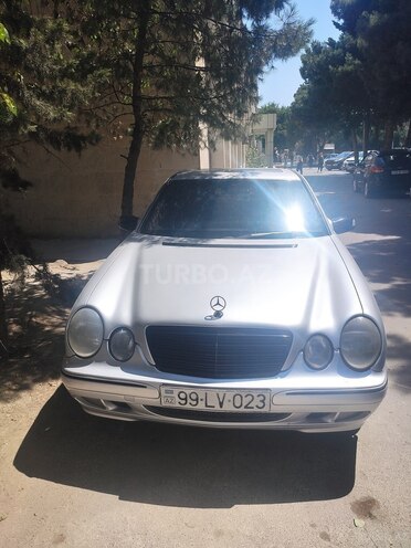 Mercedes E 270 2000, 531,084 km - 2.7 l - Bakı