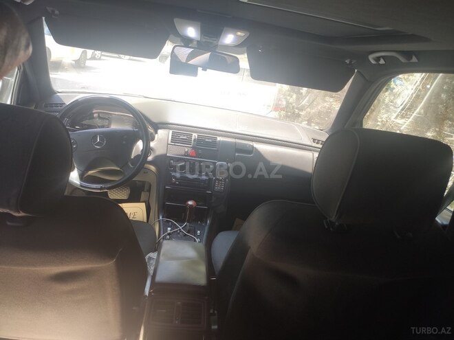 Mercedes E 270 2000, 531,084 km - 2.7 l - Bakı