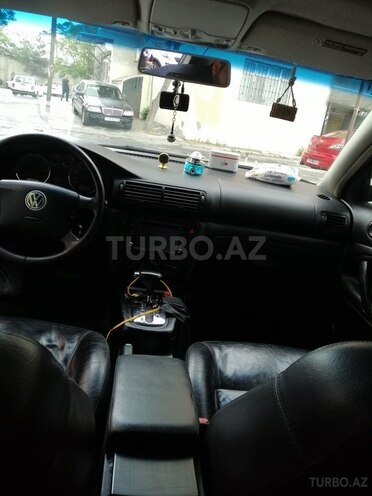 Volkswagen Passat 2003, 254,000 km - 1.8 l - Bakı