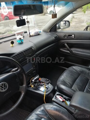Volkswagen Passat 2003, 254,000 km - 1.8 l - Bakı