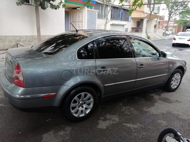 Volkswagen Passat 2003, 254,000 km - 1.8 l - Bakı