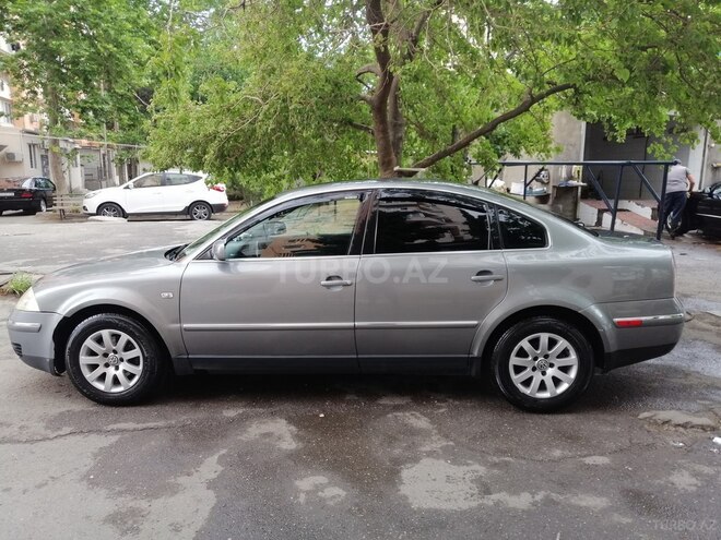 Volkswagen Passat 2003, 254,000 km - 1.8 l - Bakı