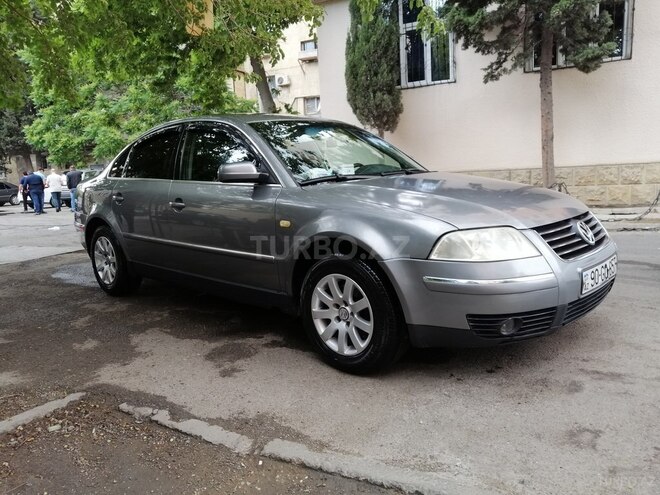 Volkswagen Passat 2003, 254,000 km - 1.8 l - Bakı