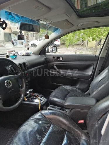 Volkswagen Passat 2003, 254,000 km - 1.8 l - Bakı