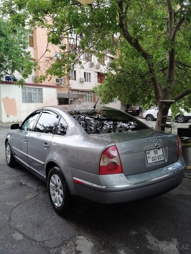 Volkswagen Passat 2003, 254,000 km - 1.8 l - Bakı