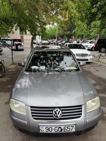 Volkswagen Passat 2003, 254,000 km - 1.8 l - Bakı