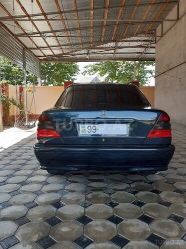 Mercedes C 240 1998, 352,421 km - 2.4 l - Biləsuvar
