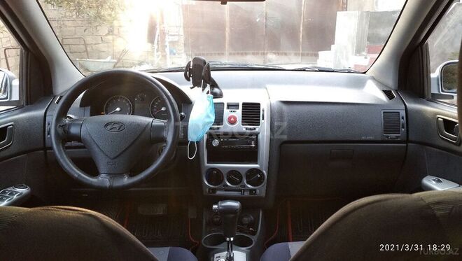 Hyundai Getz 2006, 225,000 km - 1.4 l - Bakı