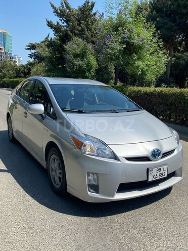 Toyota Prius 2010, 254,340 km - 1.8 л - Bakı