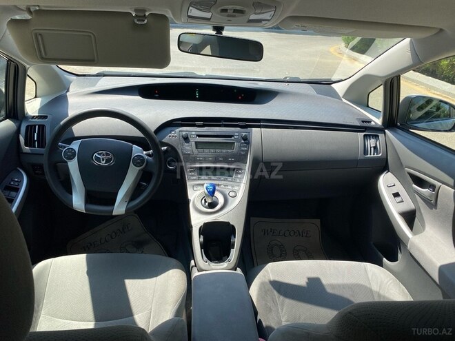 Toyota Prius 2010, 254,340 km - 1.8 л - Bakı