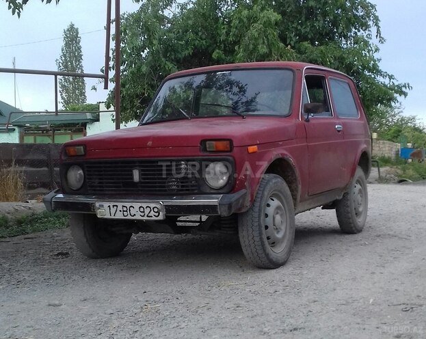 LADA (VAZ) Niva 1991, 114,000 km - 1.6 l - Xaçmaz