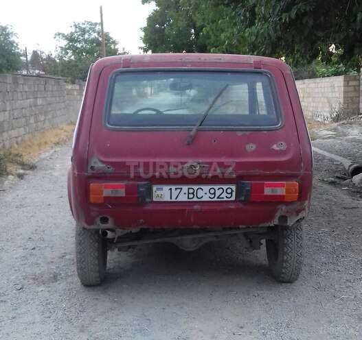 LADA (VAZ) Niva 1991, 114,000 km - 1.6 l - Xaçmaz