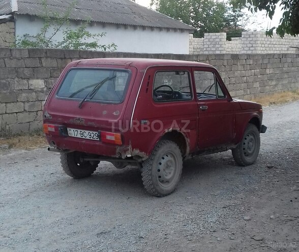 LADA (VAZ) Niva 1991, 114,000 km - 1.6 l - Xaçmaz