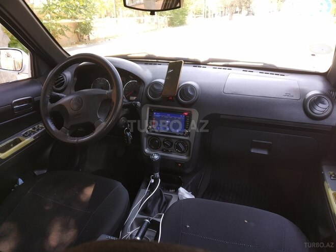 Geely CK 2012, 259,000 km - 1.5 l - Bakı