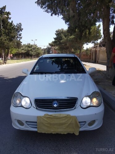 Geely CK 2012, 259,000 km - 1.5 l - Bakı