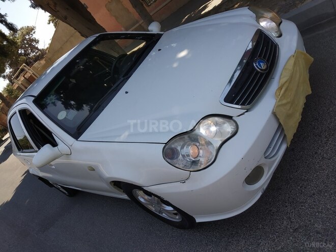 Geely CK 2012, 259,000 km - 1.5 l - Bakı