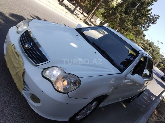 Geely CK 2012, 259,000 km - 1.5 l - Bakı