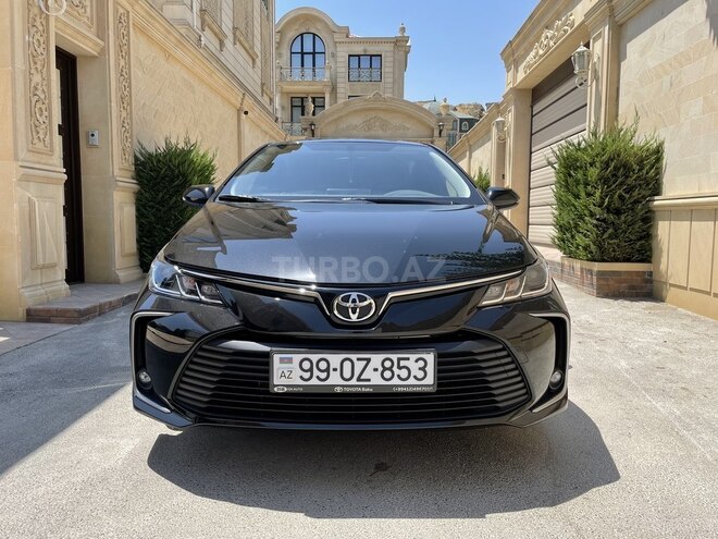 Toyota Corolla 2020, 8,000 km - 1.6 l - Bakı