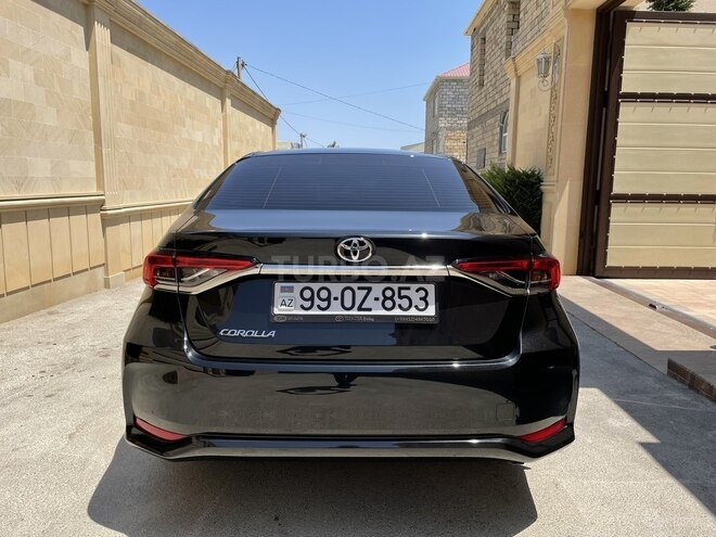 Toyota Corolla 2020, 8,000 km - 1.6 l - Bakı