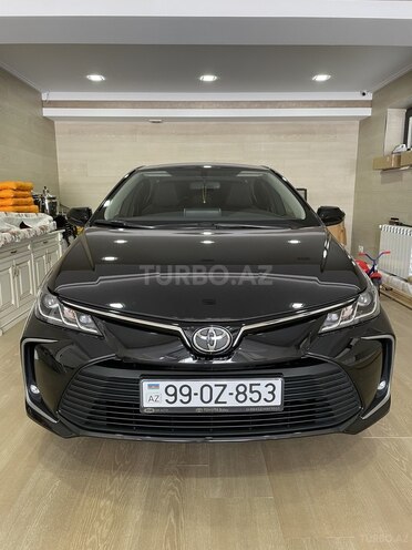 Toyota Corolla 2020, 8,000 km - 1.6 l - Bakı