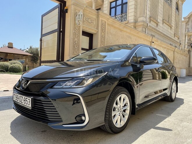 Toyota Corolla 2020, 8,000 km - 1.6 l - Bakı