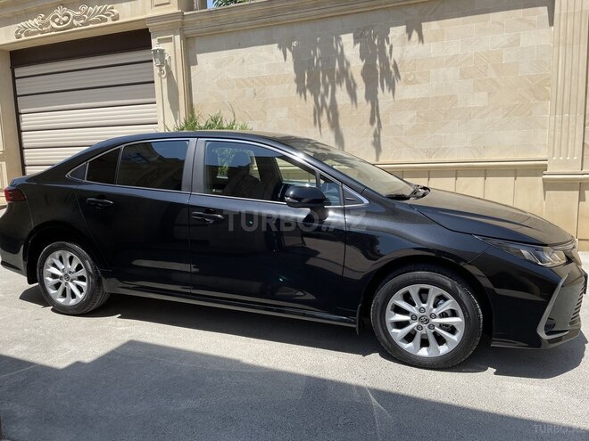 Toyota Corolla 2020, 8,000 km - 1.6 l - Bakı