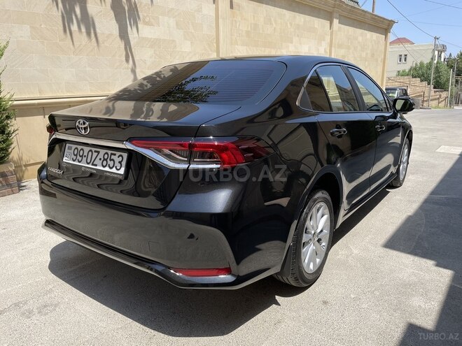 Toyota Corolla 2020, 8,000 km - 1.6 l - Bakı