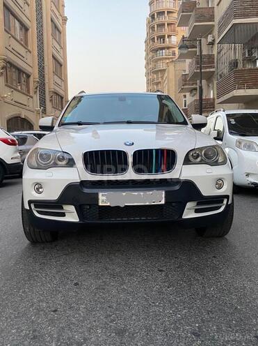BMW X5 2008, 234,567 km - 3.0 l - Bakı