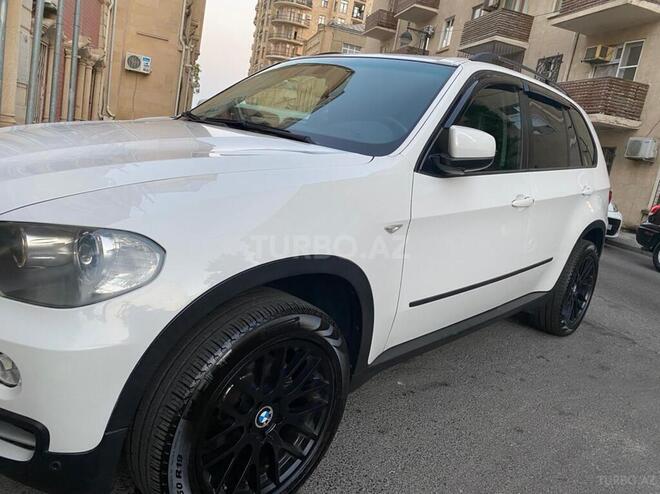 BMW X5 2008, 234,567 km - 3.0 l - Bakı