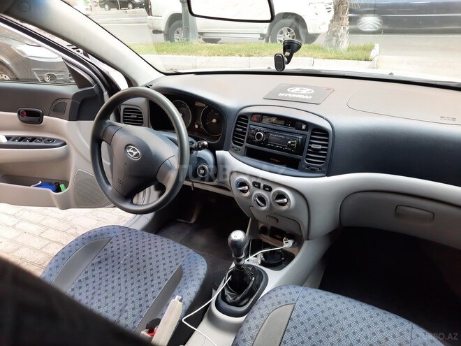Hyundai Accent 2007, 229,000 km - 1.4 l - Bakı