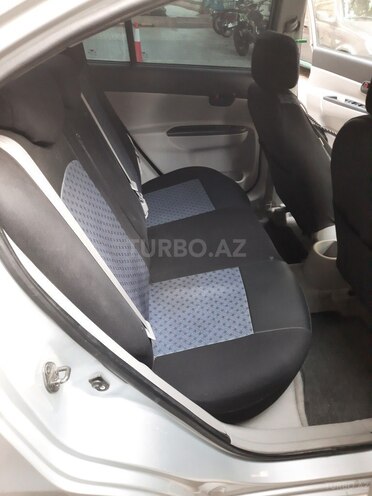 Hyundai Accent 2007, 229,000 km - 1.4 l - Bakı