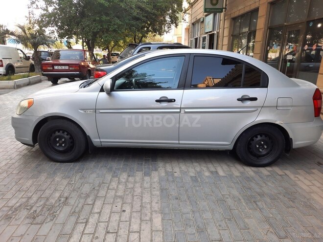 Hyundai Accent 2007, 229,000 km - 1.4 l - Bakı