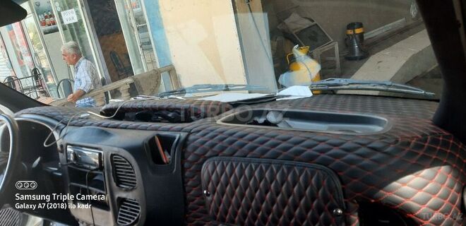 Ford Transit 2003, 980,040 km - 2.4 л - Şirvan