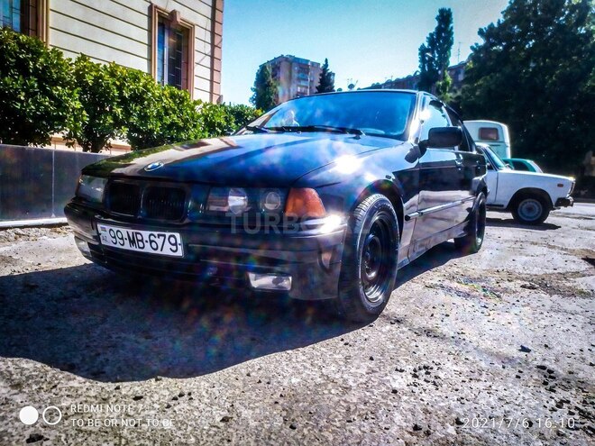 BMW 318 1992, 398,784 km - 1.8 l - Bakı
