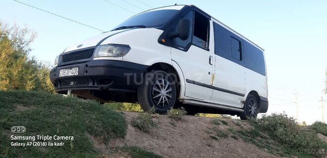 Ford Transit 2003, 980,040 km - 2.4 л - Şirvan