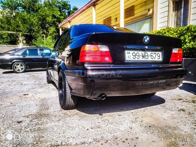 BMW 318 1992, 398,784 km - 1.8 l - Bakı