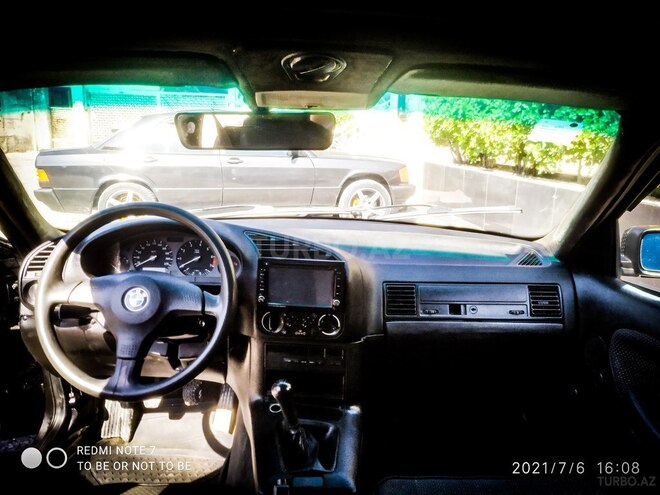 BMW 318 1992, 398,784 km - 1.8 l - Bakı