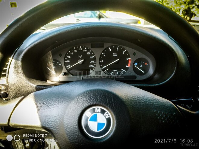 BMW 318 1992, 398,784 km - 1.8 l - Bakı