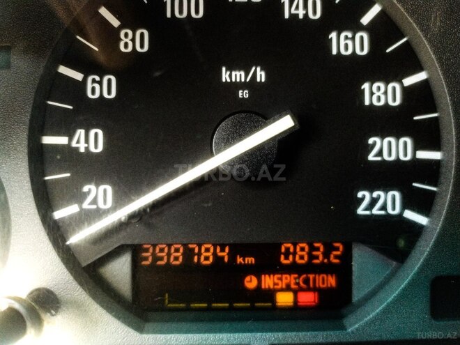 BMW 318 1992, 398,784 km - 1.8 l - Bakı