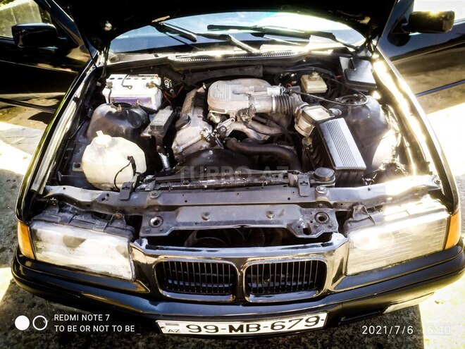 BMW 318 1992, 398,784 km - 1.8 l - Bakı