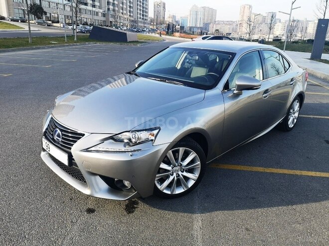 Lexus IS 300 2014, 119,000 km - 2.5 л - Bakı