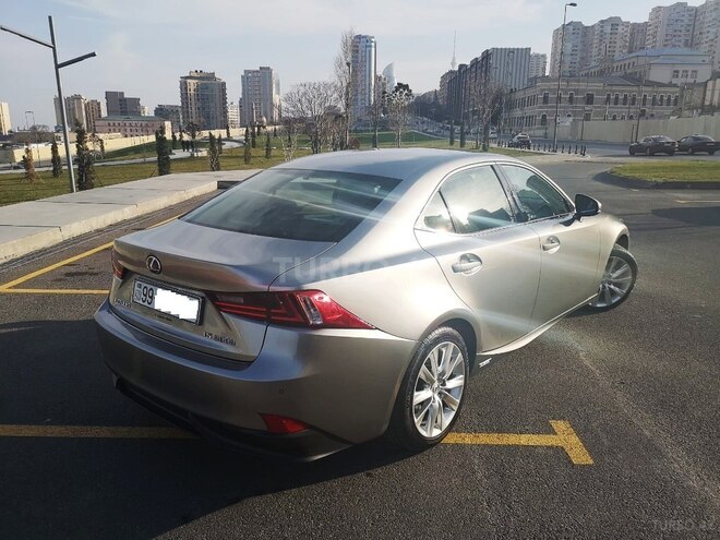 Lexus IS 300 2014, 119,000 km - 2.5 л - Bakı