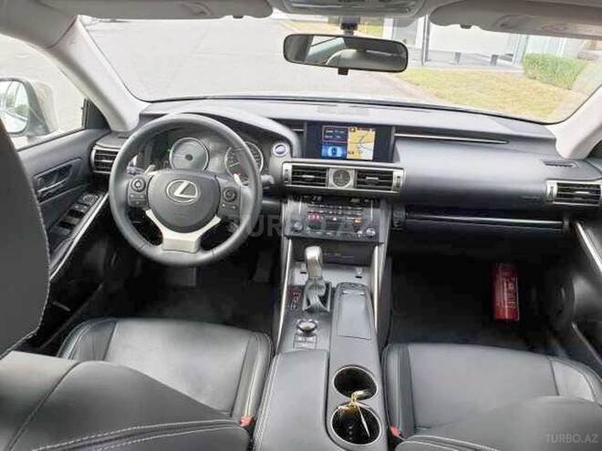 Lexus IS 300 2014, 119,000 km - 2.5 л - Bakı