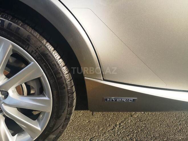 Lexus IS 300 2014, 119,000 km - 2.5 л - Bakı
