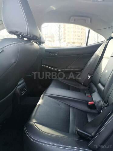 Lexus IS 300 2014, 119,000 km - 2.5 л - Bakı