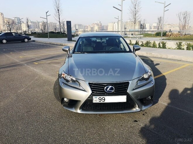 Lexus IS 300 2014, 119,000 km - 2.5 л - Bakı