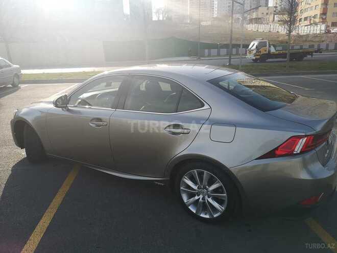 Lexus IS 300 2014, 119,000 km - 2.5 л - Bakı