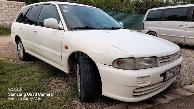 Mitsubishi Lancer 1997, 200,000 km - 1.6 l - Gəncə
