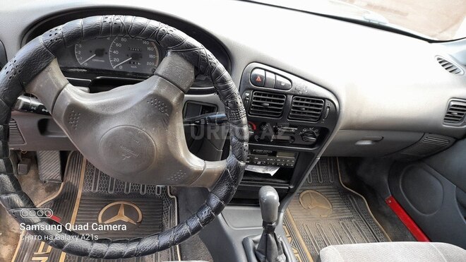 Mitsubishi Lancer 1997, 200,000 km - 1.6 l - Gəncə