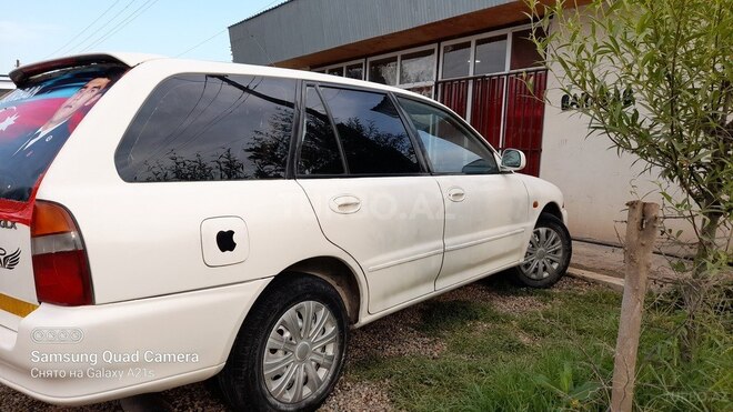 Mitsubishi Lancer 1997, 200,000 km - 1.6 l - Gəncə